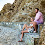 фотосессия на крите в стиле лов стори