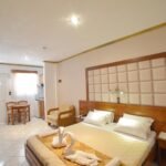 AngelinahoteApartmentsCorfu - Angelina Hotel Sidari Corfu standart DBL studio 4