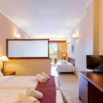 AritiGrandCorfu - family room pool view