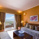 AritiGrandCorfu - seating room Suite