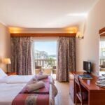 AritiGrandCorfu - standard room lake view