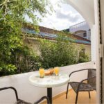 BellaVistaCorfu - Bella Vista Hotel Benitses Beach Corfu_Balcony_3