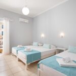 BellaVistaCorfu - Bella Vista Hotel Benitses Beach Corfu_Triple_ Room1
