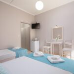 BellaVistaCorfu - Bella Vista Hotel Benitses Beach Corfu_Triple_ Room2
