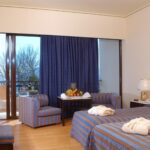 CorfuHoliday - Twin Bedroom 1657x1080 1