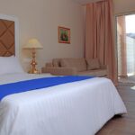 KairabaSandyVillasCorfu - Sandy Villas Double Superior swim up room 1