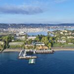 KontokaliBayCorfu - Aerial View