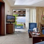KontokaliBayCorfu - Executive Suite 1 Bedroom Sea Front _ Pool Bungalow 1
