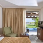 KontokaliBayCorfu - Executive Suite 1 Bedroom Sea Front _ Pool Bungalow