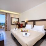 MagnaCraeciaCorfu - Double Sea View Room _ Magna Gracia Hotel 2