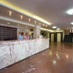 MagnaCraeciaCorfu - Reception Desk _Magna Graecia Hotel 1