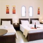 MolfettabeachCorfu - triple room