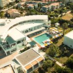 NasosHotelCorfu - Nasos Hotel Moraitika Aerial