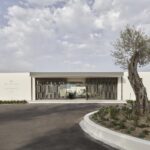OlivarSuitesCorfu - The Olivar Suites Main Entrance