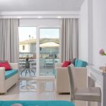 PalapartGikasCorfu - COMFORT FAMILY ROOM