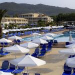 SandyBeachLabrandaCorfu - Main Pool