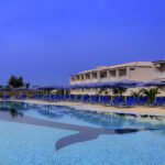 SandyBeachLabrandaCorfu - relaxing pool 2