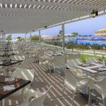 SandyBeachLabrandaCorfu - teras main restaurant 4