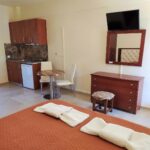 ToulasApartmentsCorfu - Double studio inside