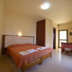 ToulasApartmentsCorfu - Double studio inside view.