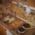 ToulasApartmentsCorfu - Double studio s kitchenette.