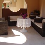 ToulasApartmentsCorfu - Toulas apartments lobby