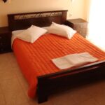 ToulasApartmentsCorfu - Two bedroom apartmen primary bedroom