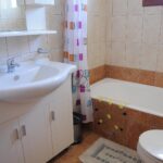 ToulasApartmentsCorfu - Two bedroom apartmens bathroom