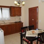 ToulasApartmentsCorfu - Two bedroom apartments kitchen.