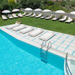 Anesis Blue Boutique Hotel - Pool Area