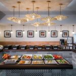 Anesis Blue Boutique Hotel - Main Restaurant / Buffet