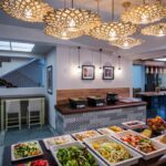 Anesis Blue Boutique Hotel - Main Restaurant / Buffet
