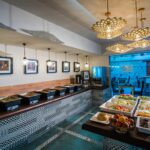 Anesis Blue Boutique Hotel - Main Restaurant / Buffet