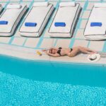 Anesis Blue Boutique Hotel - Pool Area