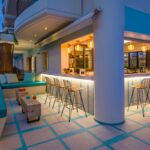 Anesis Blue Boutique Hotel - Pool Bar