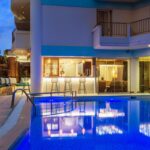 Anesis Blue Boutique Hotel - Pool Bar