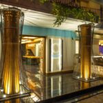 Anesis Blue Boutique Hotel - Entrance