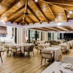 Abaton Island Resort & Spa - F-Zin Ivy League Restaurant