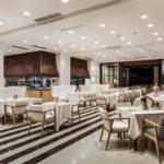 Abaton Island Resort & Spa - F-Zin Ivy League Restaurant