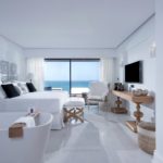 Abaton Island Resort & Spa - Deep Blu Guestroom Deluxe Sea View