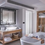 Abaton - Deep Blu Guestroom Deluxe Sea View2