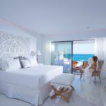 Abaton Island Resort & Spa - Luxury Guestroom Sea Front with Private Pool