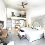 Abaton - Loft Guestroom Deluxe Sea View