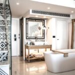 Abaton - Loft Guestroom Deluxe Sea View2