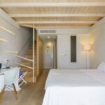 AegeanPearl - Family Room Split Level Sea View2