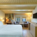 AegeanPearl - Family Room Split Level Sea View4