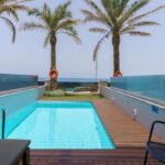 AegeanPearl - Superior Room with Private Pool Sea View 3