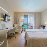 AegeanPearl - Superior Room with Private Pool Sea View 4