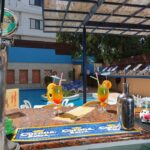 Agrabella - Bar Pool