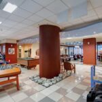 Agrabella - Games area